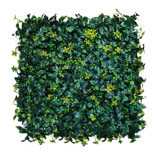 Glowing Canary Vertical Garden 50cmx50cm