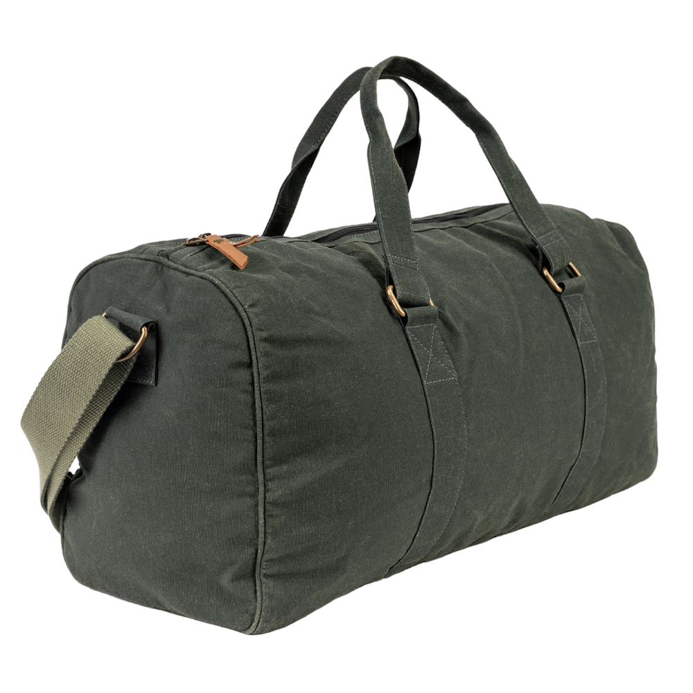 Ayn Duffle Bag For Men & Women 30L – Green