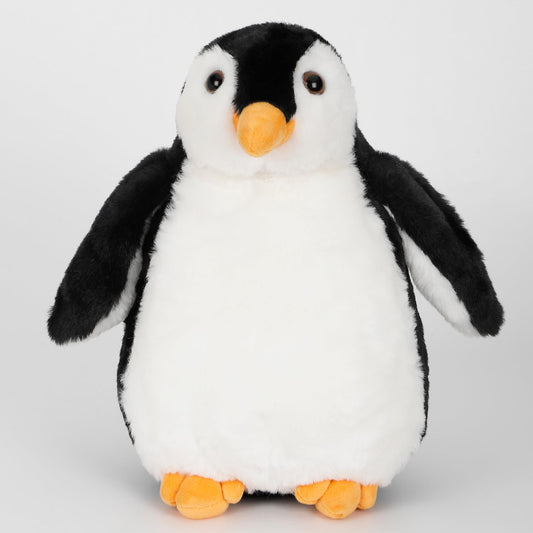 Mirada Standing Penguin Plush Toy – 42cm