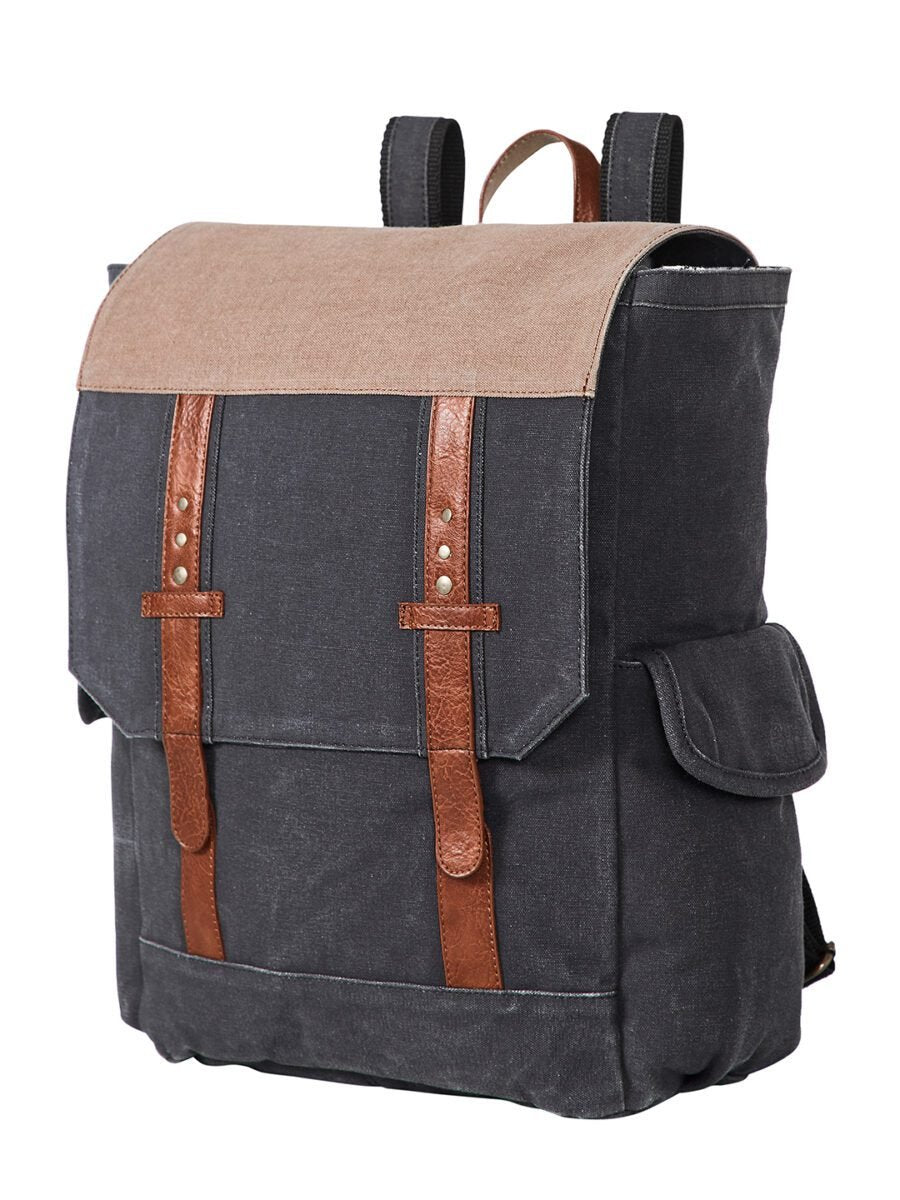Sebastian Backpack Bag For Men & Women – Navy