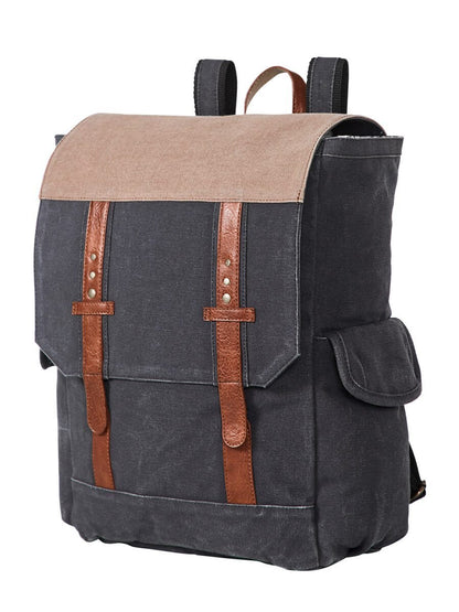 Sebastian Backpack Bag For Men & Women – Navy