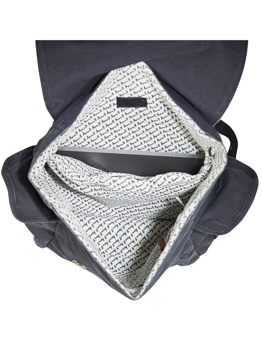 Sebastian Backpack Bag For Men & Women – Navy