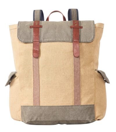 Sebastian Backpack Bag For Men & Women – Brown