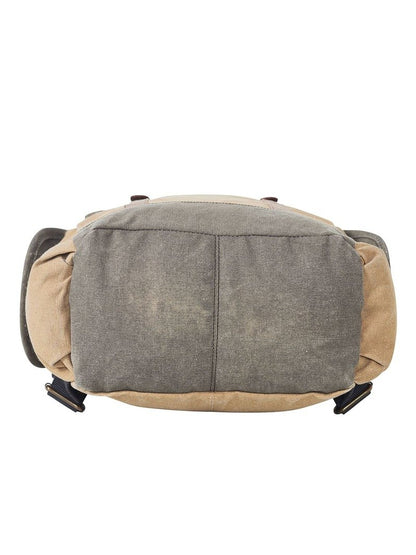 Sebastian Backpack Bag For Men & Women – Brown
