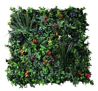 Color Blush Vertical Garden 50cmx50cm