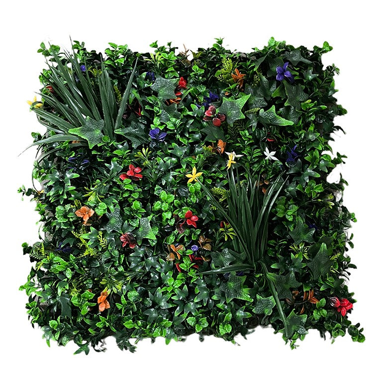 Color Blush Vertical Garden 50cmx50cm