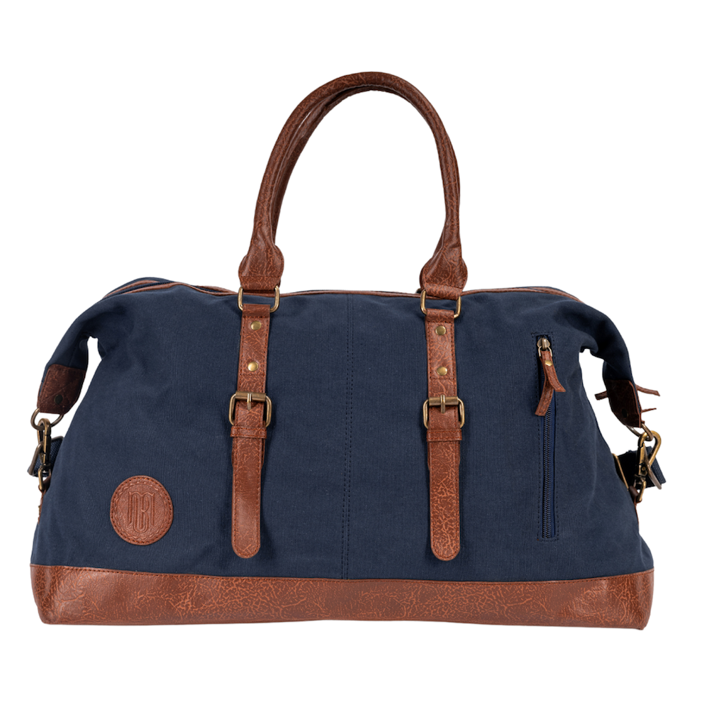 Jamie Duffle Bag For Men & Women 40L – Navy