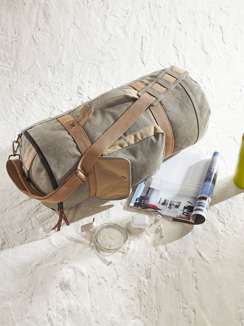 Seth Duffle Bag For Men & Women