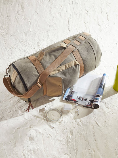 Seth Duffle Bag For Men & Women