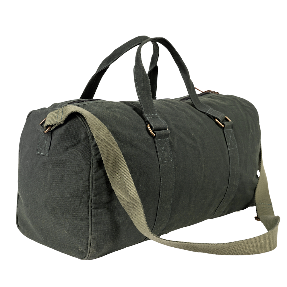 Ayn Duffle Bag For Men & Women 30L – Green