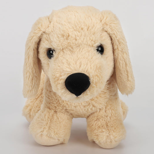 Mirada Standing Labrador Dog Plush Toy – 25cm