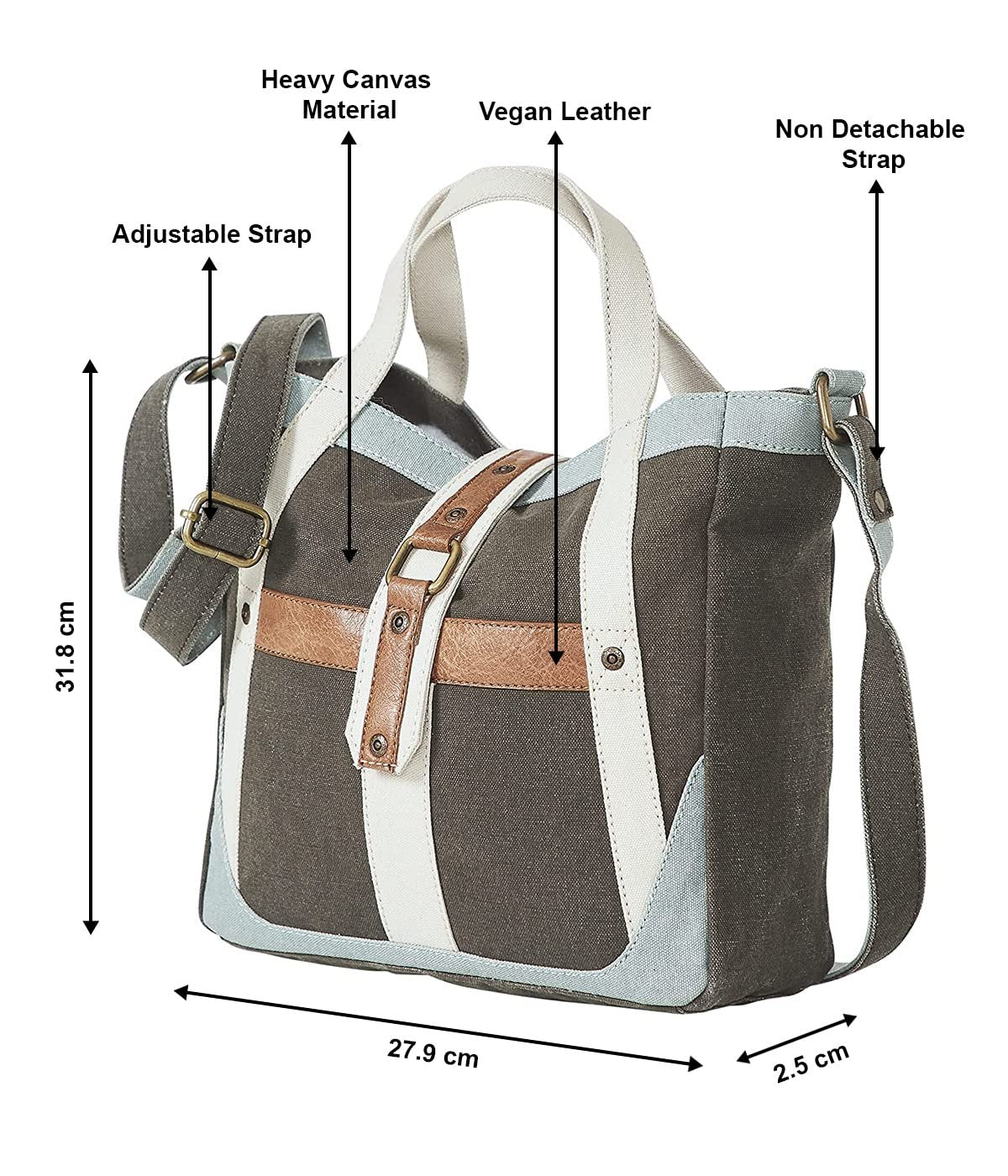 Escape The Ordinary Crossbody Bag For Women