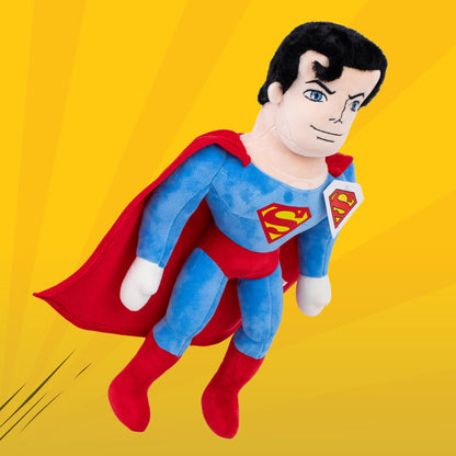 Mirada Official DC Comics Superman Plush Toy – 45cm