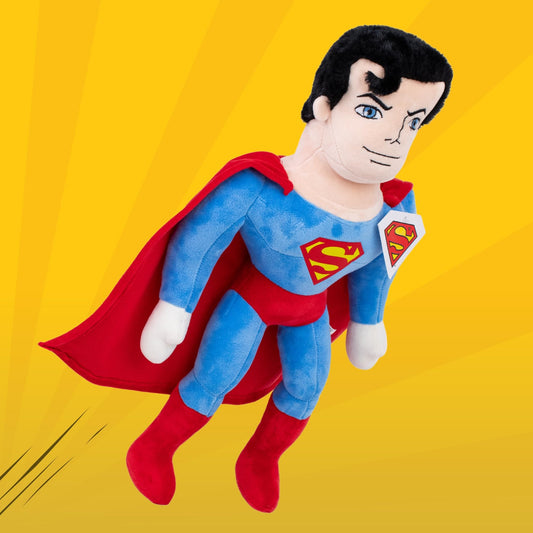 Mirada Official DC Comics Superman Plush Toy – 45cm