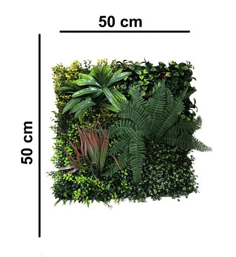 Urban Forest Vertical Garden 50cmx50cm