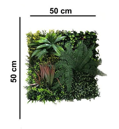Urban Forest Vertical Garden 50cmx50cm