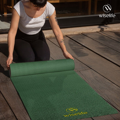 Wifelife Classic TPE Yoga Mat - 6mm