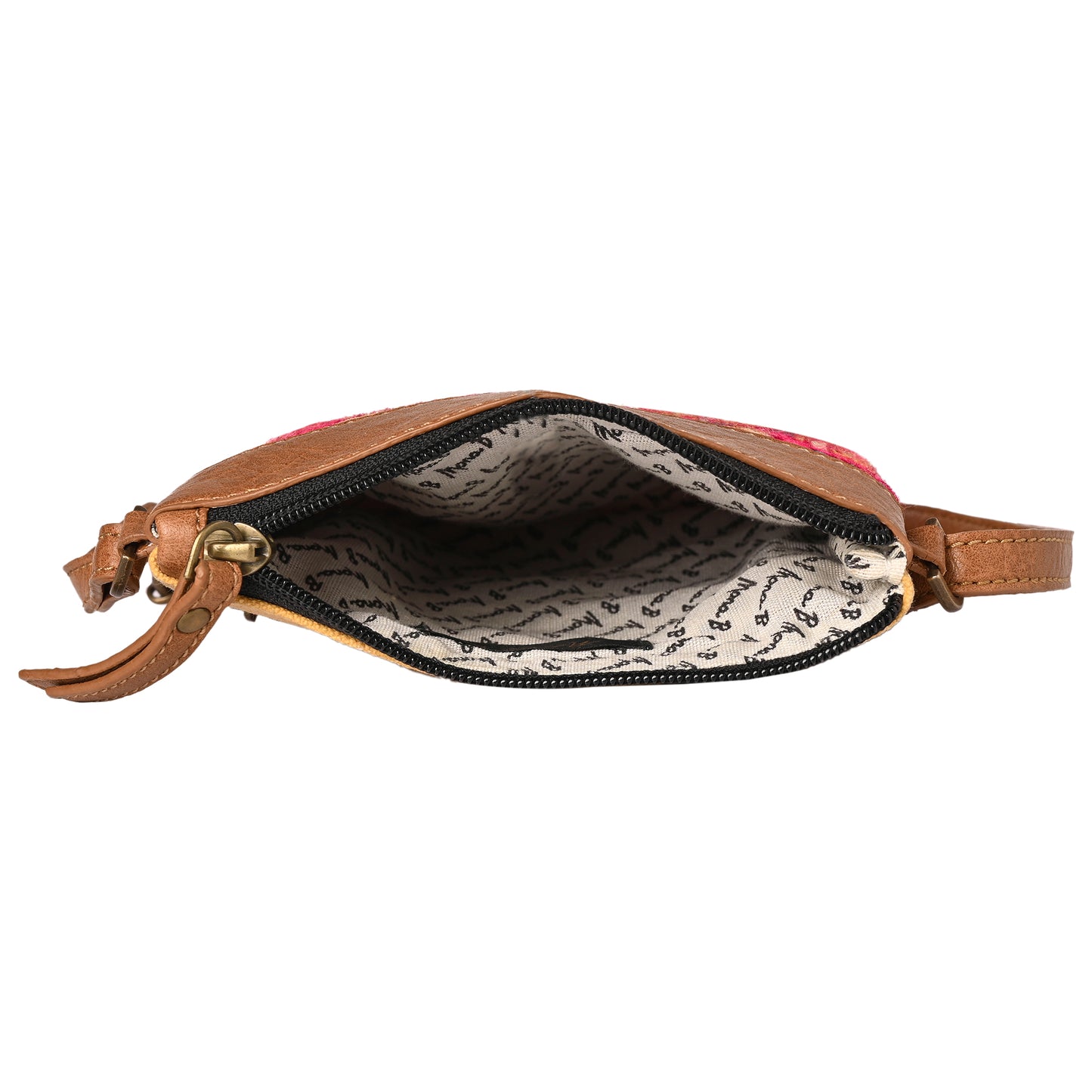 Mandala Crossbody Sling Bag For Women