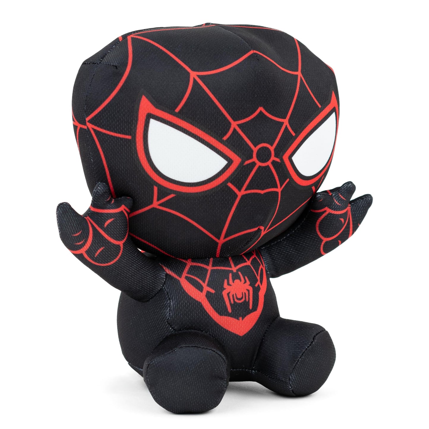 Mirada Marvel Black Spider-Man Plush Toy – 23cm