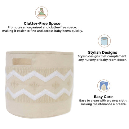 Abracadabra Crane Baby Kendi Storage Bin