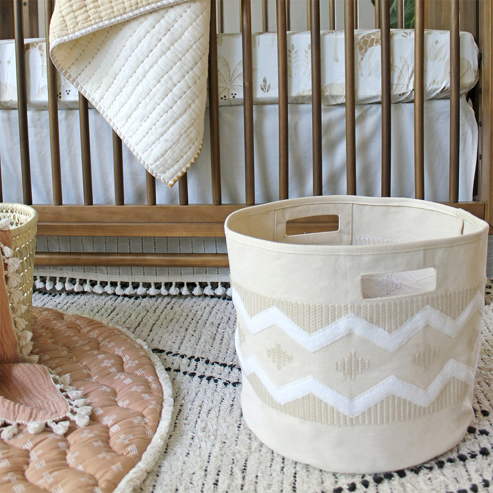 Abracadabra Crane Baby Kendi Storage Bin