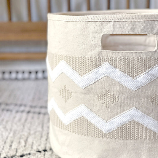Abracadabra Crane Baby Kendi Storage Bin