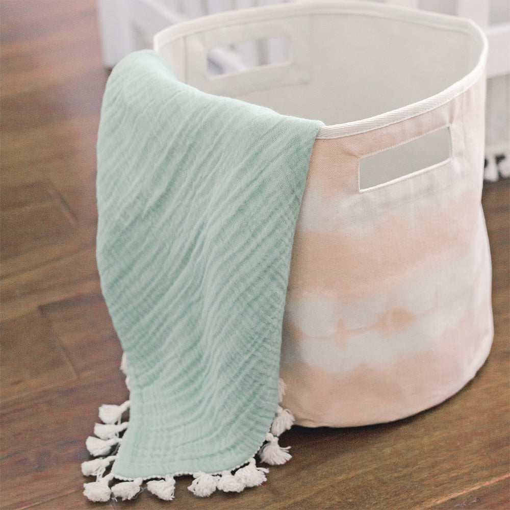 Abracadabra Crane Baby Parker Storage Bin
