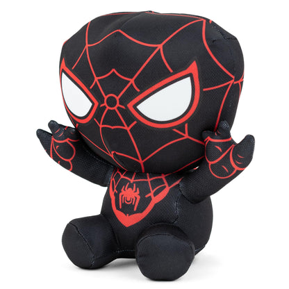 Mirada Marvel Black Spider-Man Plush Toy – 23cm