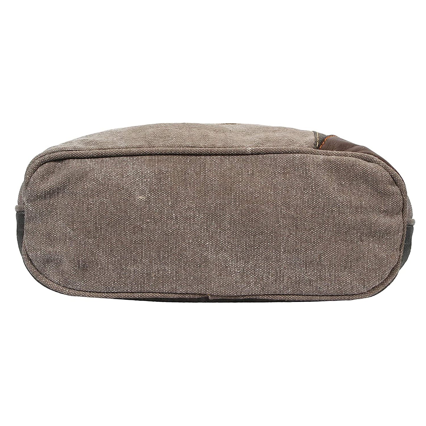 Artaflora – 100% Cotton Canvas Messenger Crossbody Vintage Sling Bag with Stylish Design for Women