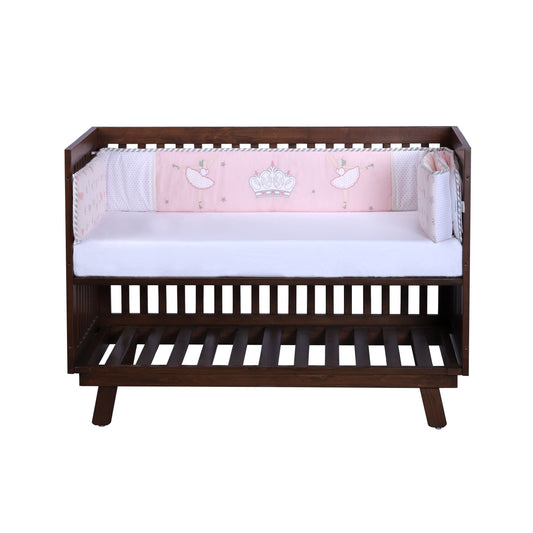 6-Pc Cot Bedding Set – Ballerina