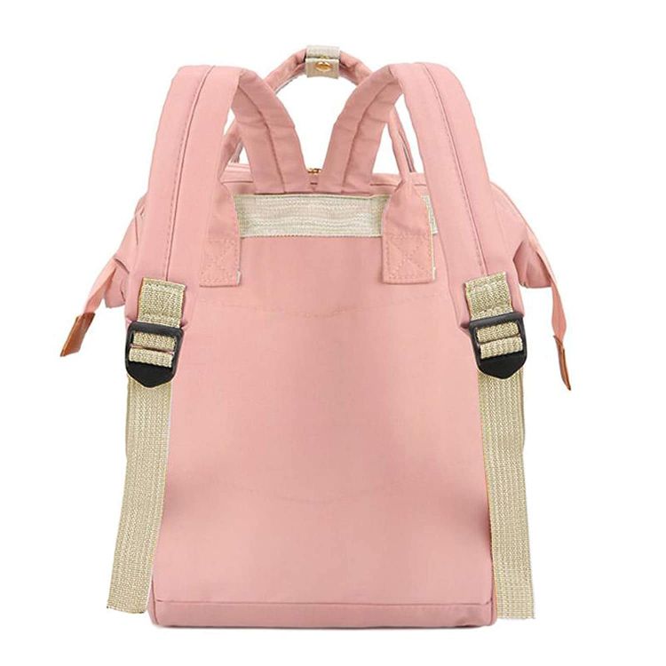 Abracadabra Premium Diaper Backpack – Blush Pink
