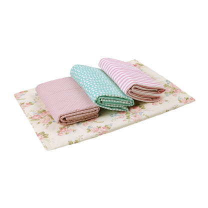 Abracadabra Vintage Changing Mat Set