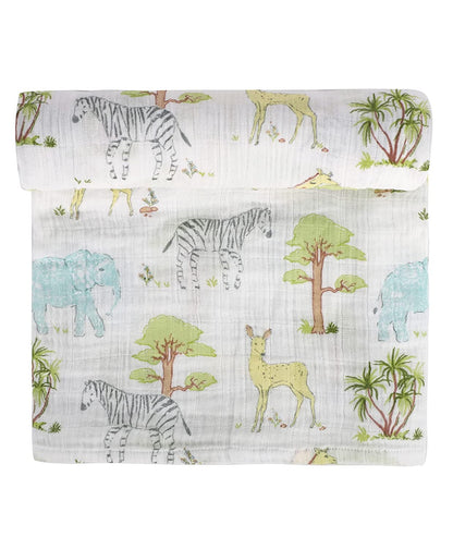 Abracadabra Muslin Swaddles – Set of 3