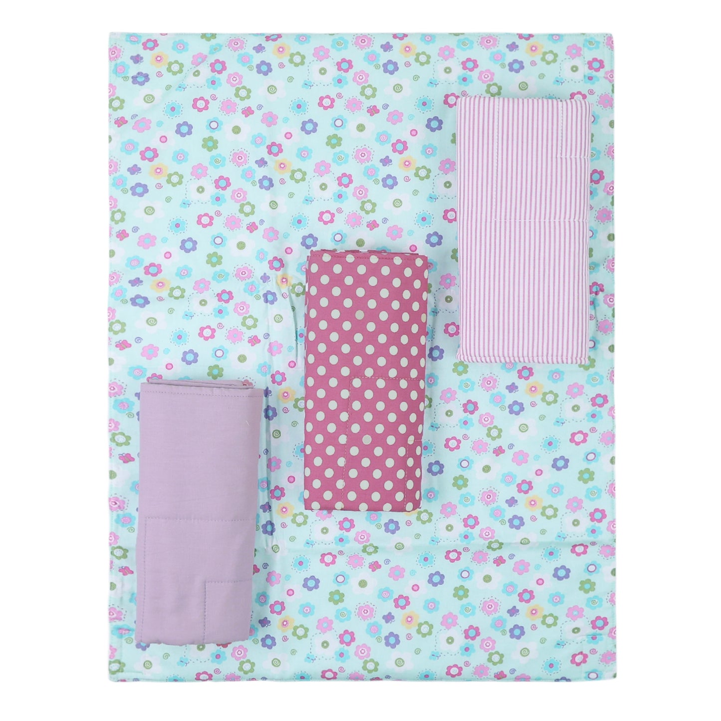 Abracadabra Papillion Changing Mat Set