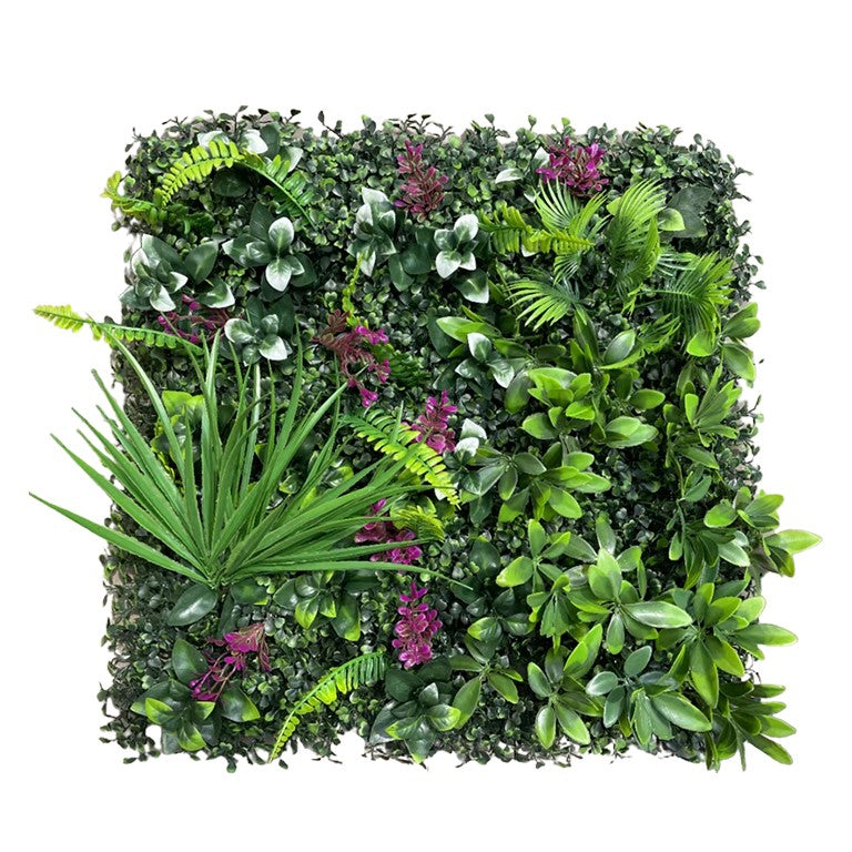 Jungle Paradise Vertical Garden 50cmx50cm