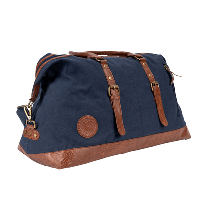 Jamie Duffle Bag For Men & Women 40L – Navy