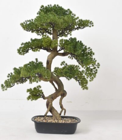 Faux Cypress Tree 35″ – Indoor Decorative Plant