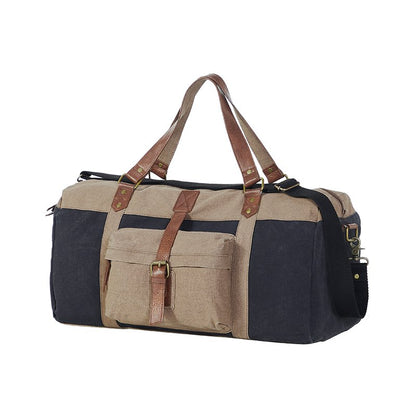 Sebastian Duffle Bag For Men & Women – Navy