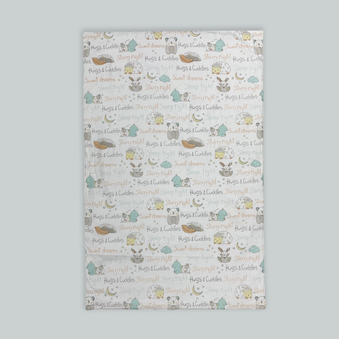 Abracadabra Sleepy Friends Changing Mat Set