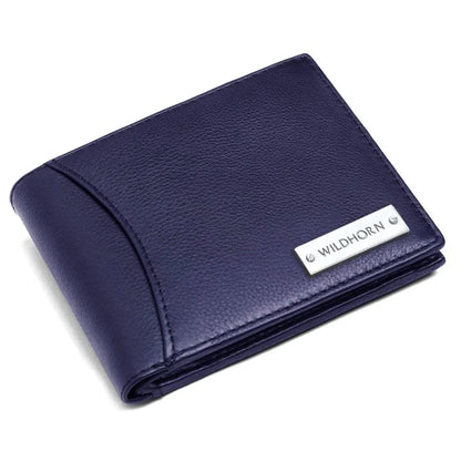 Wildhorn ADAM RFID Protected Men's Leather Wallet