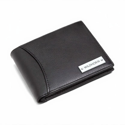 Wildhorn ADAM RFID Protected Men's Leather Wallet
