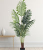 Areca Palm Plant – Lifelike Faux Tropical Palm Tree for Home And Office | 47″