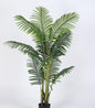 Artificial Areca Palm Tree – 59″ Faux Tropical Plant for Home And Office