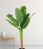 Artificial Banana Plant 47″ | Faux Tropical Decor for Home And Office