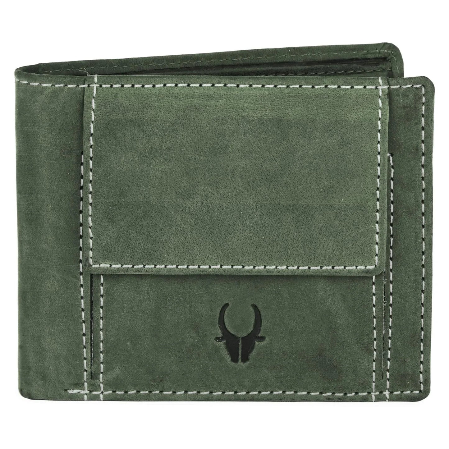 Wildhorn ATLAS RFID Protected Men's Leather Wallet