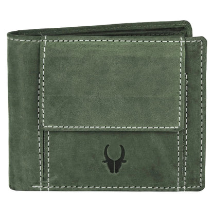 Wildhorn ATLAS RFID Protected Men's Leather Wallet