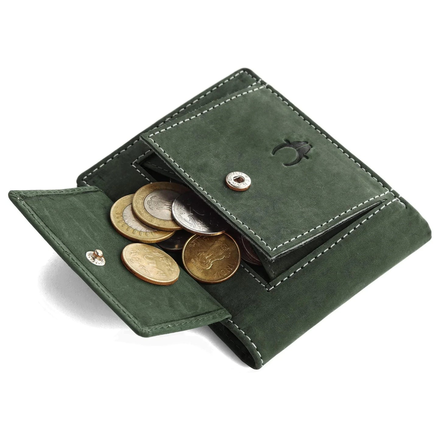 Wildhorn ATLAS RFID Protected Men's Leather Wallet