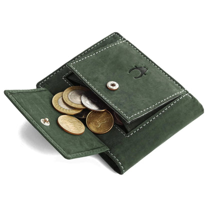 Wildhorn ATLAS RFID Protected Men's Leather Wallet