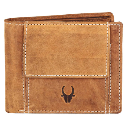 Wildhorn ATLAS RFID Protected Men's Leather Wallet