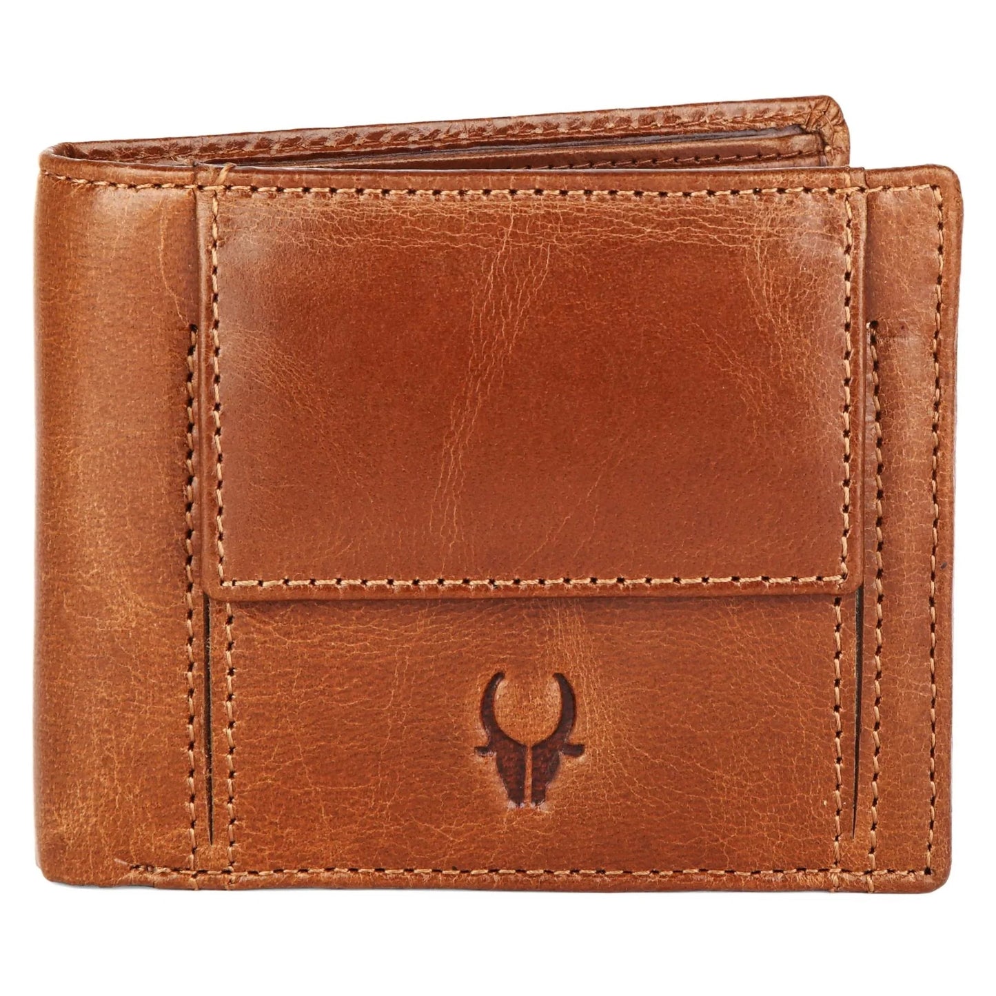 Wildhorn ATLAS RFID Protected Men's Leather Wallet